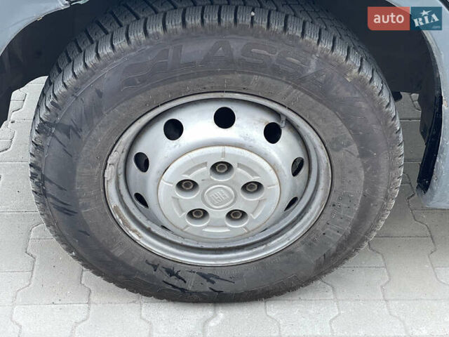 Белый Фиат Дукато, объемом двигателя 2.29 л и пробегом 510 тыс. км за 8800 $, фото 41 на Automoto.ua
