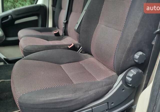 Білий Фіат Дукато, об'ємом двигуна 2.29 л та пробігом 370 тис. км за 11500 $, фото 20 на Automoto.ua