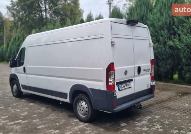 Білий Фіат Дукато, об'ємом двигуна 2.29 л та пробігом 370 тис. км за 11500 $, фото 8 на Automoto.ua