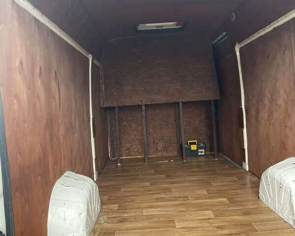 Белый Фиат Дукато, объемом двигателя 3 л и пробегом 120 тыс. км за 10200 $, фото 7 на Automoto.ua