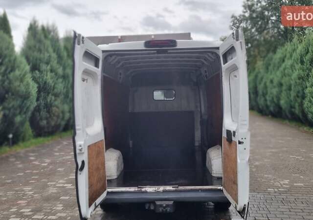 Білий Фіат Дукато, об'ємом двигуна 2.29 л та пробігом 370 тис. км за 11500 $, фото 21 на Automoto.ua