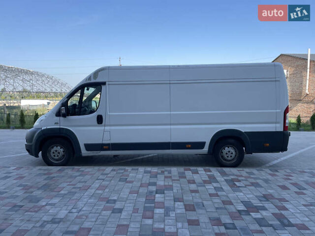 Белый Фиат Дукато, объемом двигателя 2.29 л и пробегом 510 тыс. км за 8800 $, фото 17 на Automoto.ua
