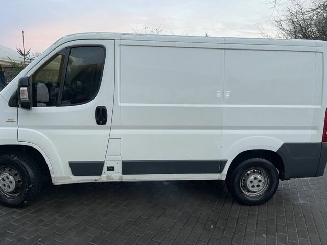 Белый Фиат Дукато, объемом двигателя 2 л и пробегом 380 тыс. км за 8750 $, фото 8 на Automoto.ua