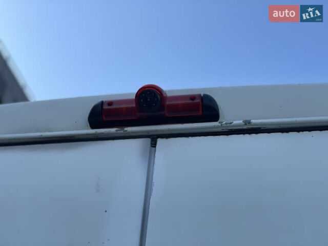 Белый Фиат Дукато, объемом двигателя 2.29 л и пробегом 510 тыс. км за 8800 $, фото 21 на Automoto.ua
