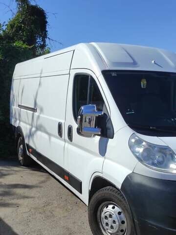 Белый Фиат Дукато, объемом двигателя 2.3 л и пробегом 325 тыс. км за 10500 $, фото 4 на Automoto.ua