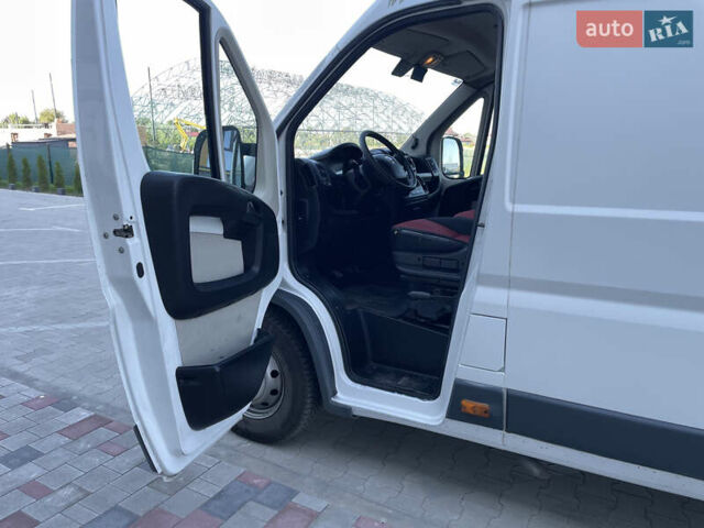 Белый Фиат Дукато, объемом двигателя 2.29 л и пробегом 510 тыс. км за 8800 $, фото 33 на Automoto.ua