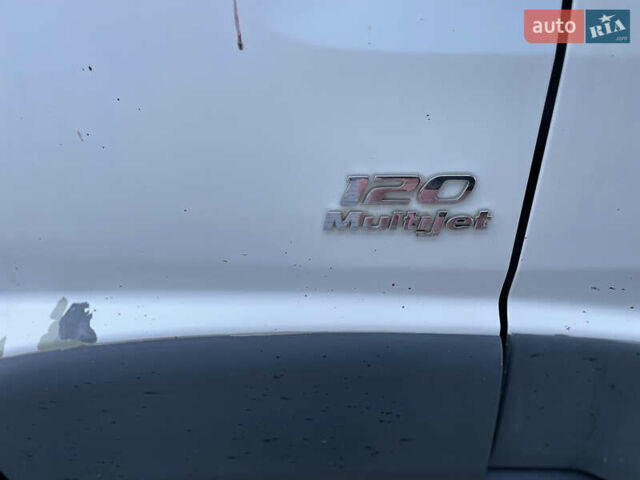 Белый Фиат Дукато, объемом двигателя 2.29 л и пробегом 510 тыс. км за 8800 $, фото 16 на Automoto.ua