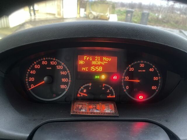 Белый Фиат Дукато, объемом двигателя 2 л и пробегом 380 тыс. км за 8750 $, фото 7 на Automoto.ua