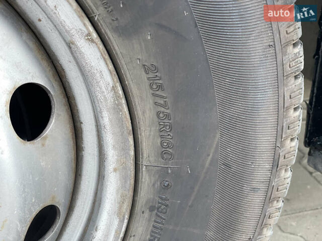 Белый Фиат Дукато, объемом двигателя 2.29 л и пробегом 510 тыс. км за 8800 $, фото 39 на Automoto.ua