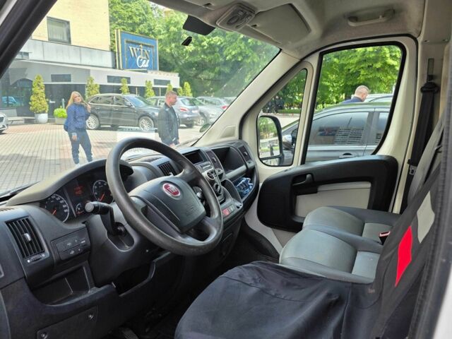 Белый Фиат Дукато, объемом двигателя 2 л и пробегом 407 тыс. км за 6700 $, фото 2 на Automoto.ua