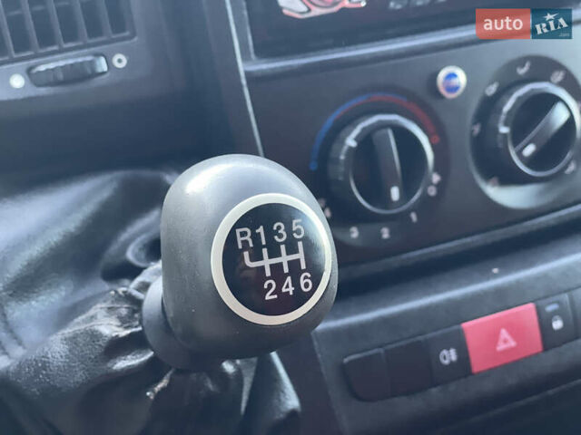 Белый Фиат Дукато, объемом двигателя 2.29 л и пробегом 510 тыс. км за 8800 $, фото 45 на Automoto.ua