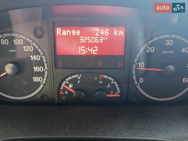 Белый Фиат Дукато, объемом двигателя 2.3 л и пробегом 325 тыс. км за 10500 $, фото 10 на Automoto.ua