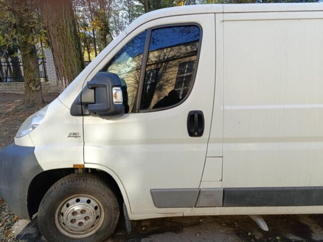 Білий Фіат Дукато, об'ємом двигуна 2.3 л та пробігом 287 тис. км за 8100 $, фото 1 на Automoto.ua