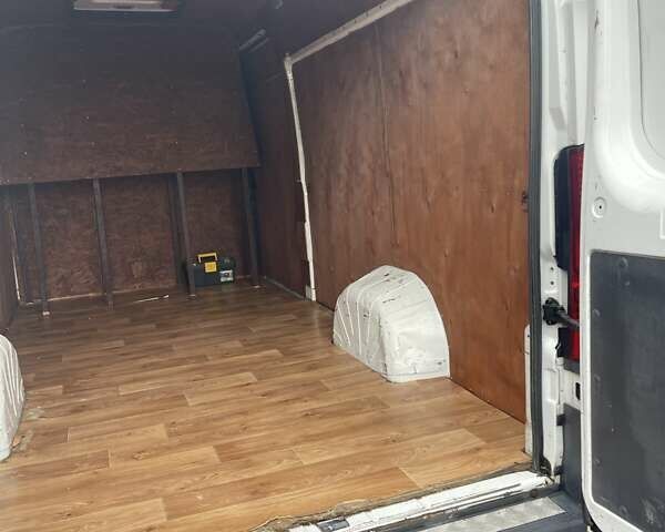 Белый Фиат Дукато, объемом двигателя 3 л и пробегом 120 тыс. км за 10200 $, фото 11 на Automoto.ua
