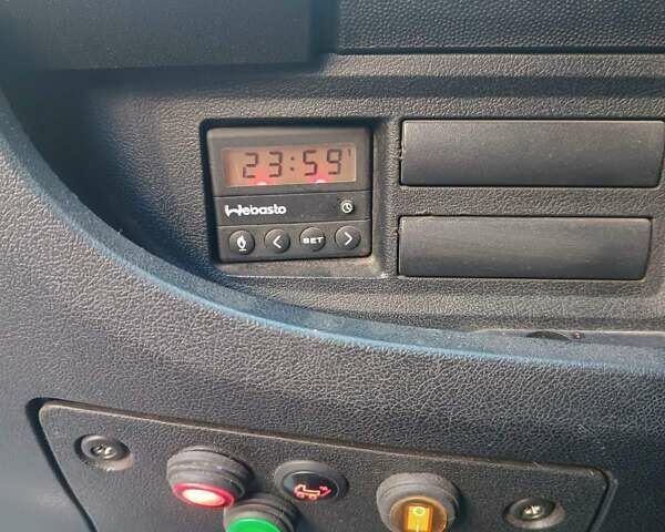 Белый Фиат Дукато, объемом двигателя 2.29 л и пробегом 305 тыс. км за 12600 $, фото 14 на Automoto.ua