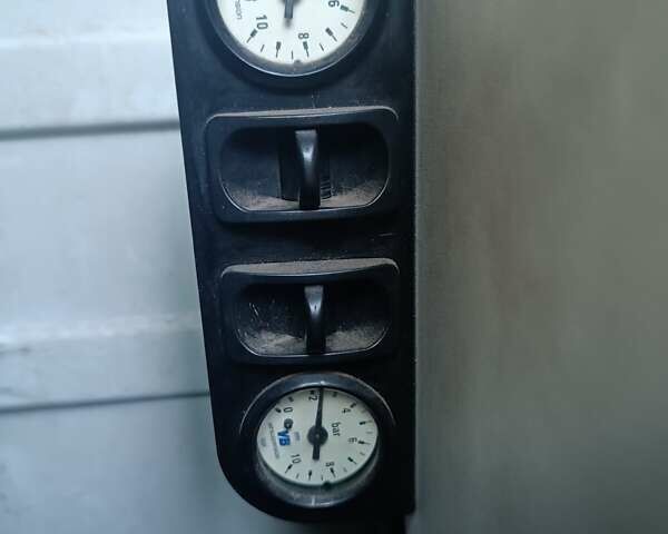 Белый Фиат Дукато, объемом двигателя 2.29 л и пробегом 305 тыс. км за 12000 $, фото 13 на Automoto.ua