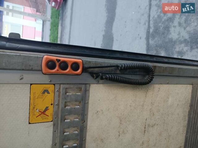 Белый Фиат Дукато, объемом двигателя 2.29 л и пробегом 305 тыс. км за 12000 $, фото 10 на Automoto.ua