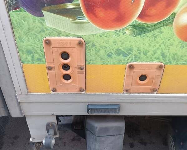 Белый Фиат Дукато, объемом двигателя 2.29 л и пробегом 305 тыс. км за 12000 $, фото 11 на Automoto.ua