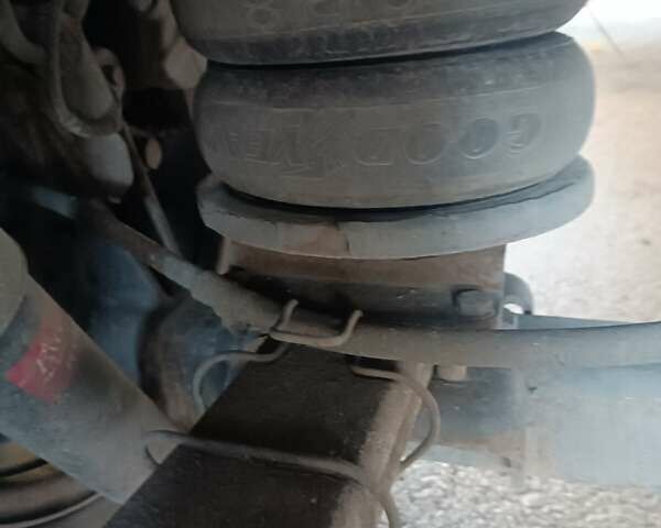 Белый Фиат Дукато, объемом двигателя 2.29 л и пробегом 305 тыс. км за 12000 $, фото 16 на Automoto.ua