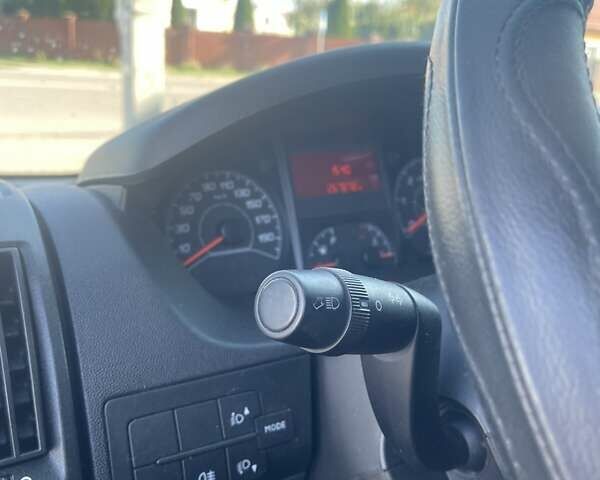 Белый Фиат Дукато, объемом двигателя 2.29 л и пробегом 260 тыс. км за 13300 $, фото 8 на Automoto.ua