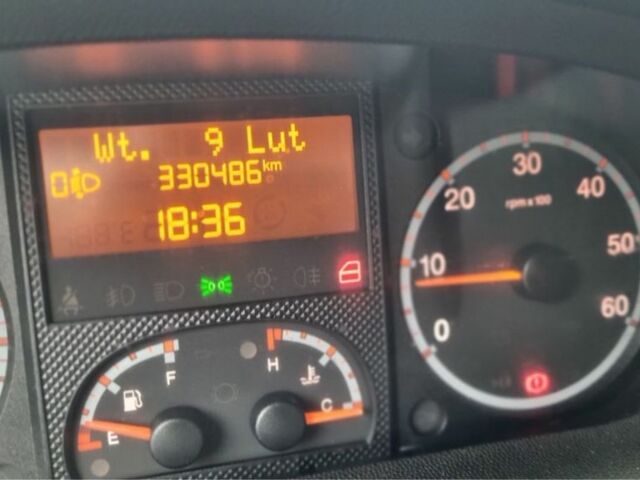 Білий Фіат Дукато, об'ємом двигуна 2.3 л та пробігом 330 тис. км за 3550 $, фото 11 на Automoto.ua