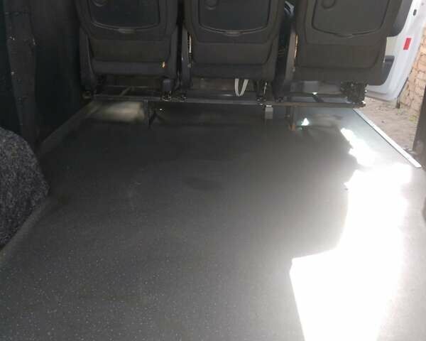 Белый Фиат Дукато, объемом двигателя 2.29 л и пробегом 260 тыс. км за 13300 $, фото 15 на Automoto.ua