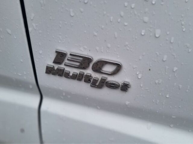 Білий Фіат Дукато, об'ємом двигуна 2.3 л та пробігом 330 тис. км за 3550 $, фото 2 на Automoto.ua