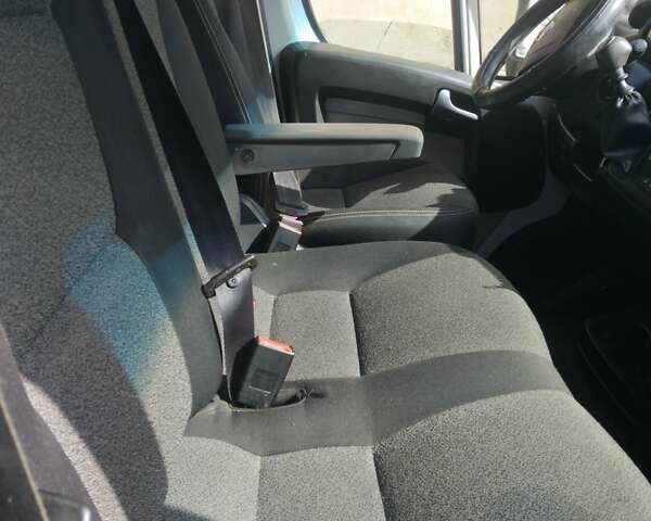 Белый Фиат Дукато, объемом двигателя 2.29 л и пробегом 260 тыс. км за 13300 $, фото 12 на Automoto.ua