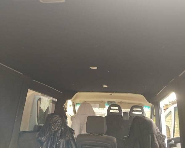 Белый Фиат Дукато, объемом двигателя 2.29 л и пробегом 260 тыс. км за 13300 $, фото 14 на Automoto.ua