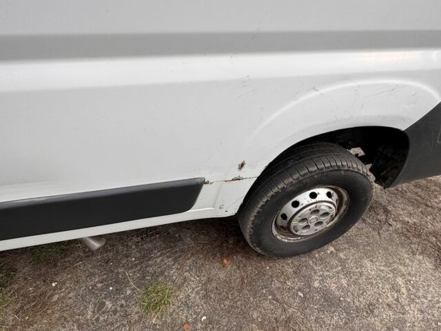 Білий Фіат Дукато, об'ємом двигуна 2.3 л та пробігом 385 тис. км за 11500 $, фото 18 на Automoto.ua