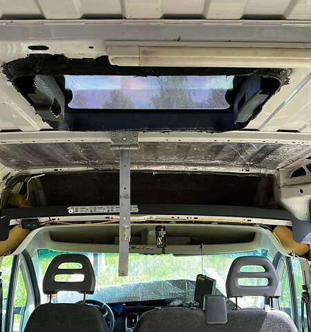 Белый Фиат Дукато, объемом двигателя 2.3 л и пробегом 710 тыс. км за 11000 $, фото 5 на Automoto.ua