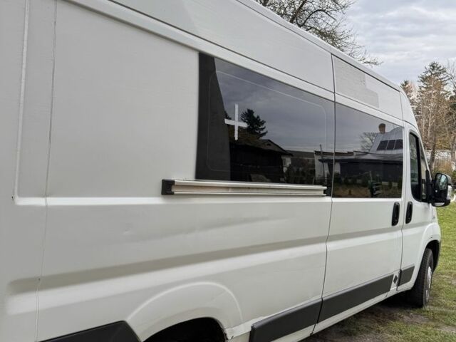 Білий Фіат Дукато, об'ємом двигуна 2.3 л та пробігом 385 тис. км за 11500 $, фото 3 на Automoto.ua