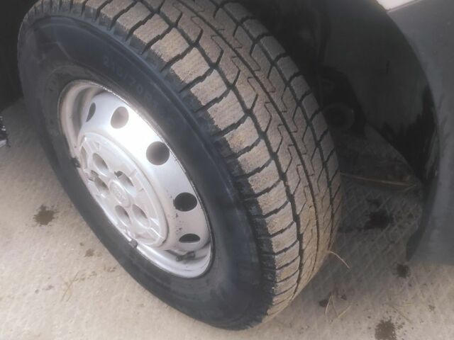 Белый Фиат Дукато, объемом двигателя 2.3 л и пробегом 170 тыс. км за 22500 $, фото 12 на Automoto.ua