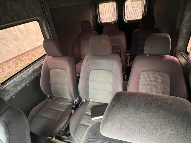 Білий Фіат Дукато, об'ємом двигуна 2.3 л та пробігом 385 тис. км за 11500 $, фото 11 на Automoto.ua