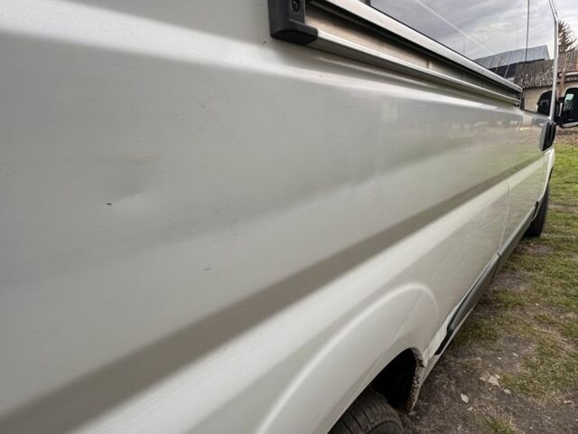 Білий Фіат Дукато, об'ємом двигуна 2.3 л та пробігом 385 тис. км за 11500 $, фото 22 на Automoto.ua