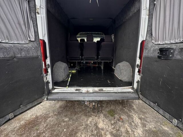 Білий Фіат Дукато, об'ємом двигуна 2.3 л та пробігом 385 тис. км за 11500 $, фото 16 на Automoto.ua