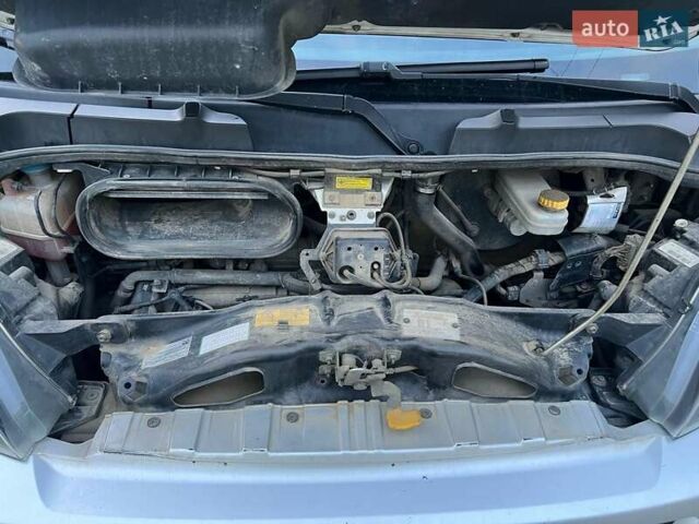 Белый Фиат Дукато, объемом двигателя 3 л и пробегом 338 тыс. км за 11500 $, фото 5 на Automoto.ua