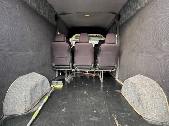 Білий Фіат Дукато, об'ємом двигуна 2.3 л та пробігом 385 тис. км за 11500 $, фото 17 на Automoto.ua