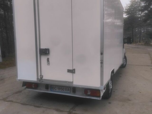 Белый Фиат Дукато, объемом двигателя 2.3 л и пробегом 170 тыс. км за 22500 $, фото 8 на Automoto.ua