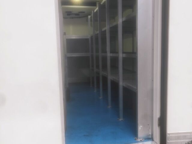 Белый Фиат Дукато, объемом двигателя 2.3 л и пробегом 170 тыс. км за 22500 $, фото 4 на Automoto.ua