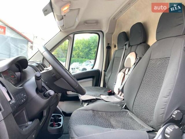 Білий Фіат Дукато, об'ємом двигуна 2.3 л та пробігом 232 тис. км за 16990 $, фото 29 на Automoto.ua