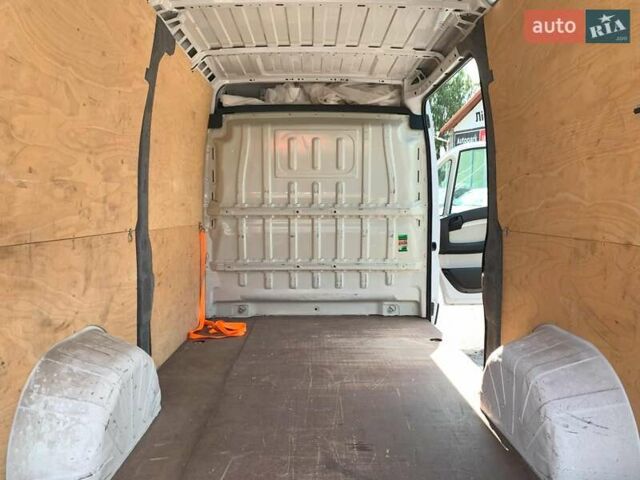 Білий Фіат Дукато, об'ємом двигуна 2.3 л та пробігом 232 тис. км за 16990 $, фото 20 на Automoto.ua