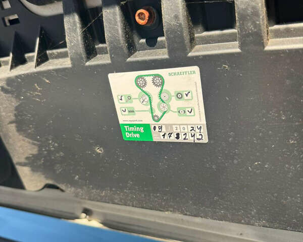 Белый Фиат Дукато, объемом двигателя 2.3 л и пробегом 179 тыс. км за 13500 $, фото 6 на Automoto.ua