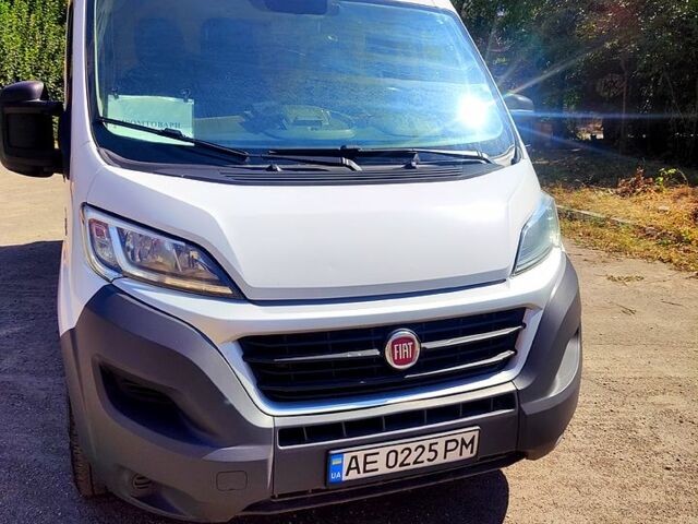 Білий Фіат Дукато, об'ємом двигуна 23 л та пробігом 260 тис. км за 12700 $, фото 6 на Automoto.ua