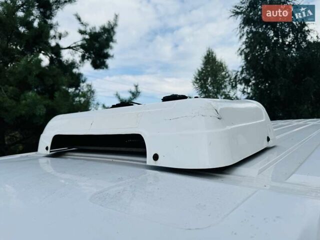 Белый Фиат Дукато, объемом двигателя 2.3 л и пробегом 210 тыс. км за 10700 $, фото 7 на Automoto.ua