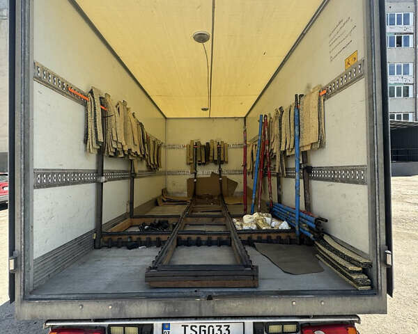 Белый Фиат Дукато, объемом двигателя 2.29 л и пробегом 345 тыс. км за 14500 $, фото 13 на Automoto.ua