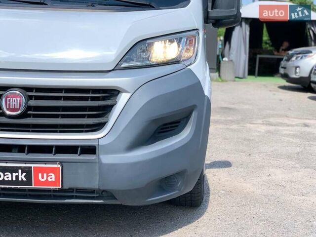 Білий Фіат Дукато, об'ємом двигуна 2.3 л та пробігом 232 тис. км за 16990 $, фото 8 на Automoto.ua