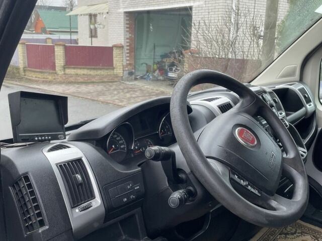 Білий Фіат Дукато, об'ємом двигуна 2.3 л та пробігом 300 тис. км за 14500 $, фото 11 на Automoto.ua