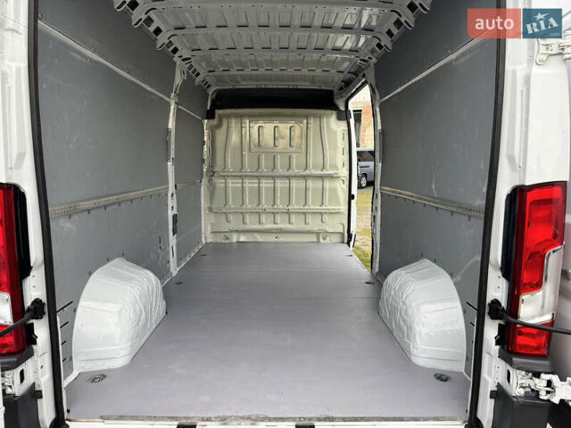 Білий Фіат Дукато, об'ємом двигуна 2.3 л та пробігом 282 тис. км за 14900 $, фото 14 на Automoto.ua