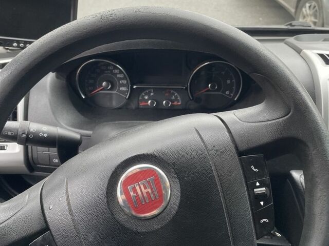 Білий Фіат Дукато, об'ємом двигуна 2.3 л та пробігом 300 тис. км за 14500 $, фото 10 на Automoto.ua